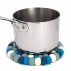 Felt Ball Trivet