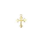 Antique Gold Large Charms