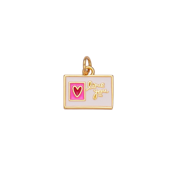 WORD Charm Collection