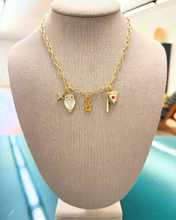 Sisterhood Charm Necklaces