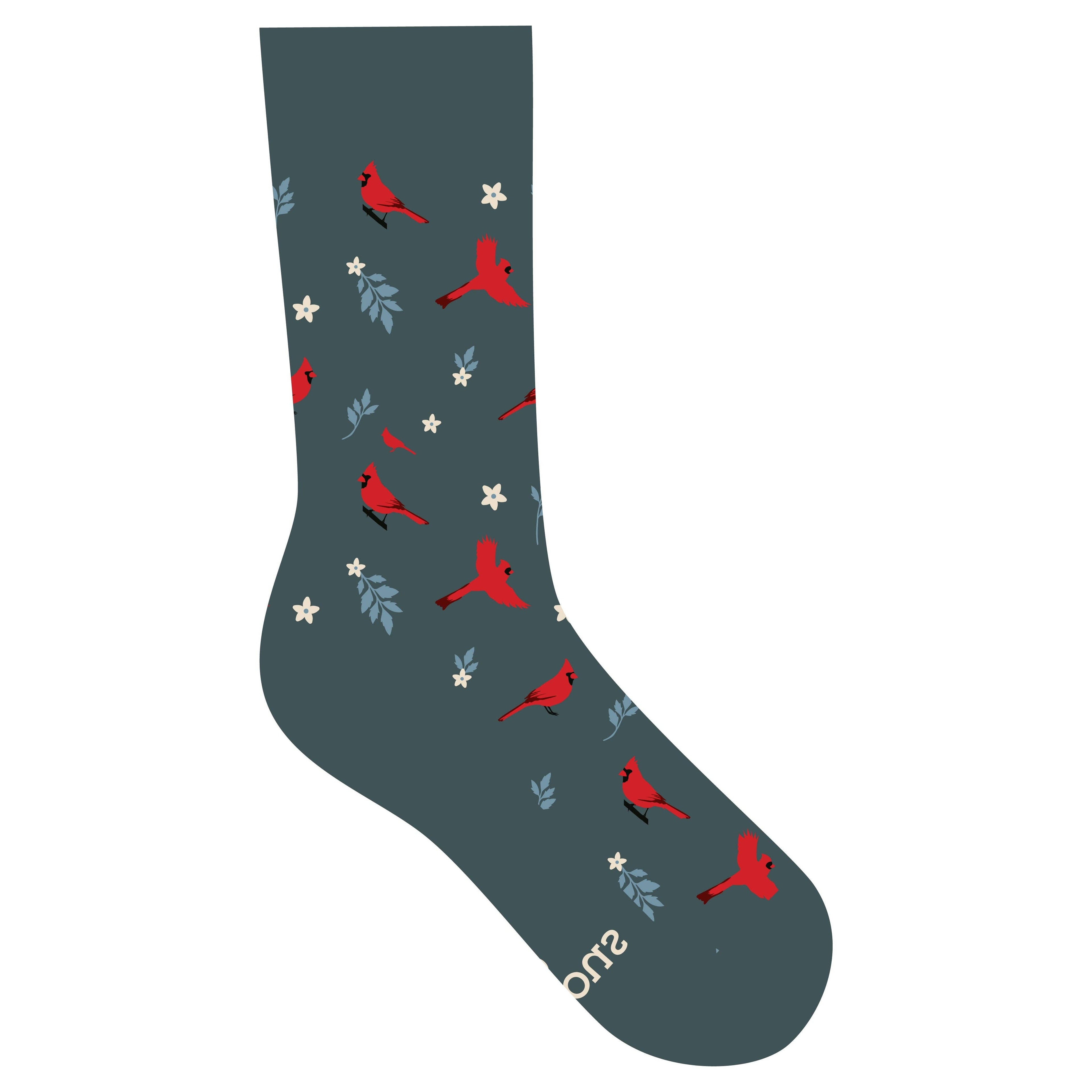 Socks that Protect Cardinals