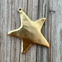 Antique Gold Large Charms