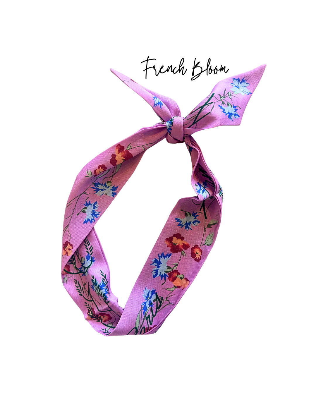 Scarf Necklaces