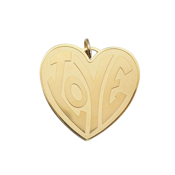HEART Charms