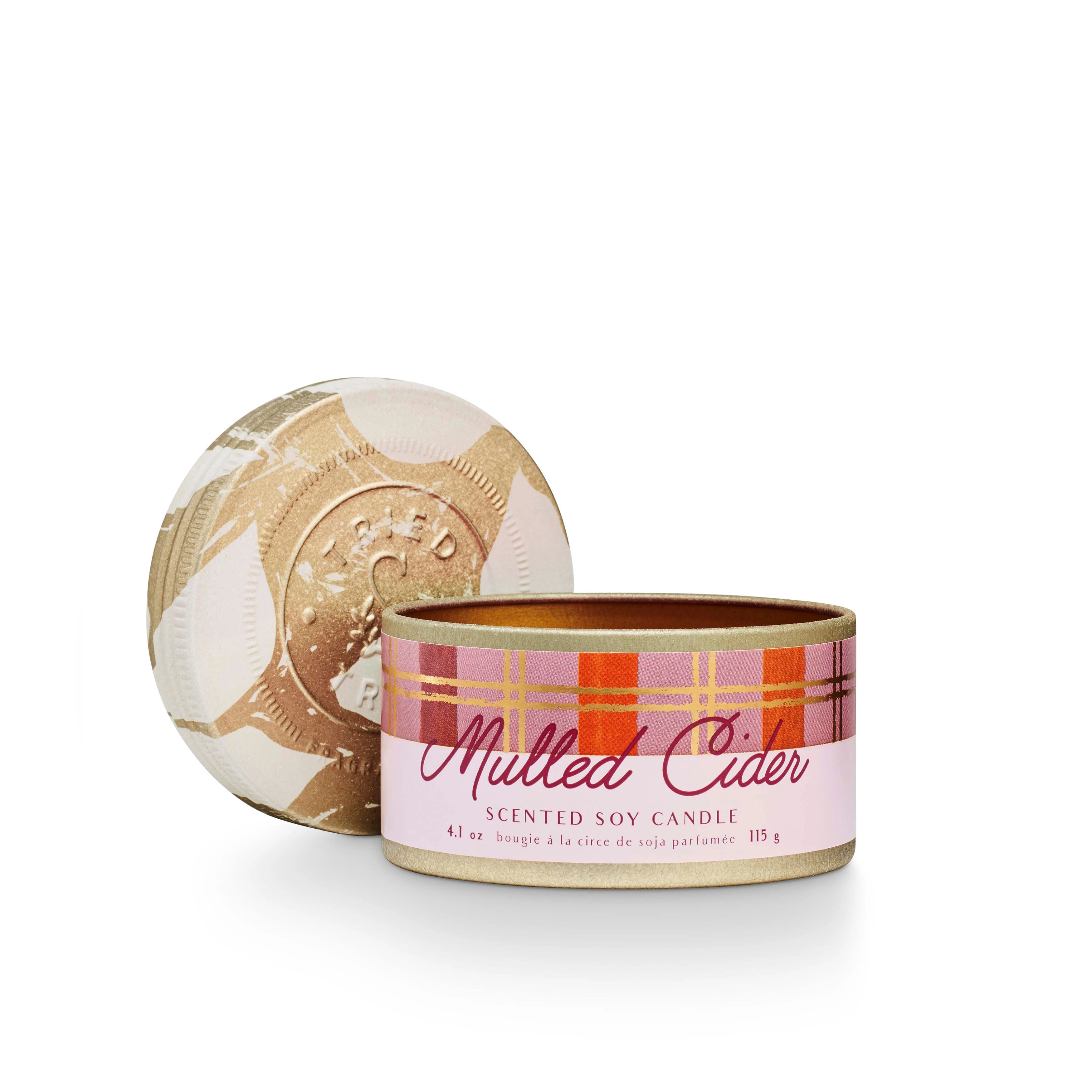 Tried & True Mulled Cider Small Candle