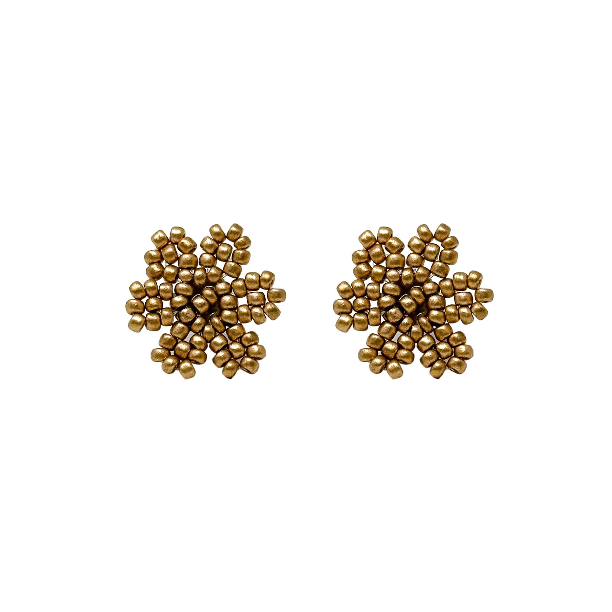 Gilded Posy Posts