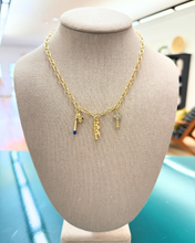 Sisterhood Charm Necklaces