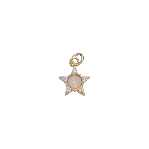 STAR+MOON+SUN Charm Collection