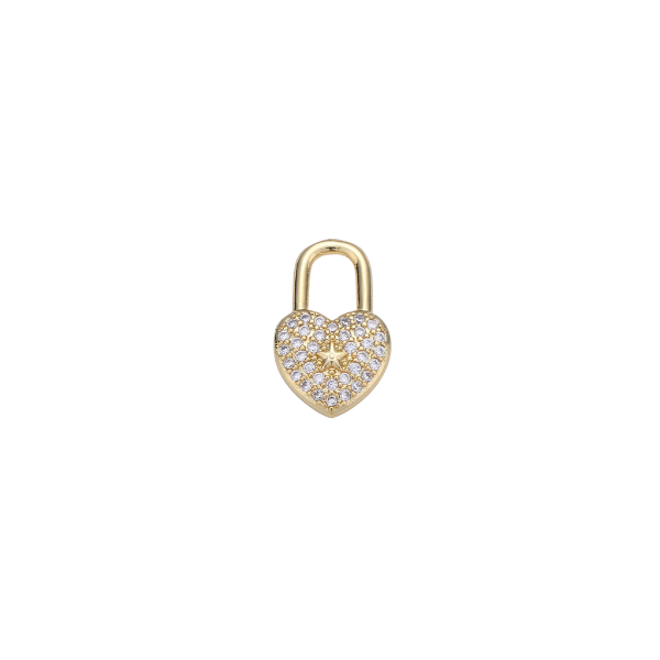 HEART Charms