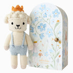 Tiny Sebastian the Lamb | cuddle + kind