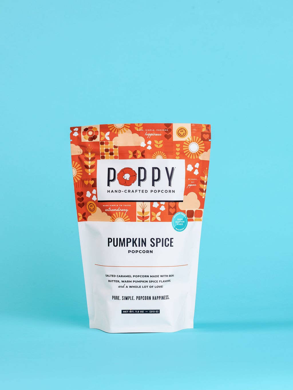 Pumpkin Spice Popcorn