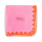 Scalloped Heart Border Cocktail Napkin