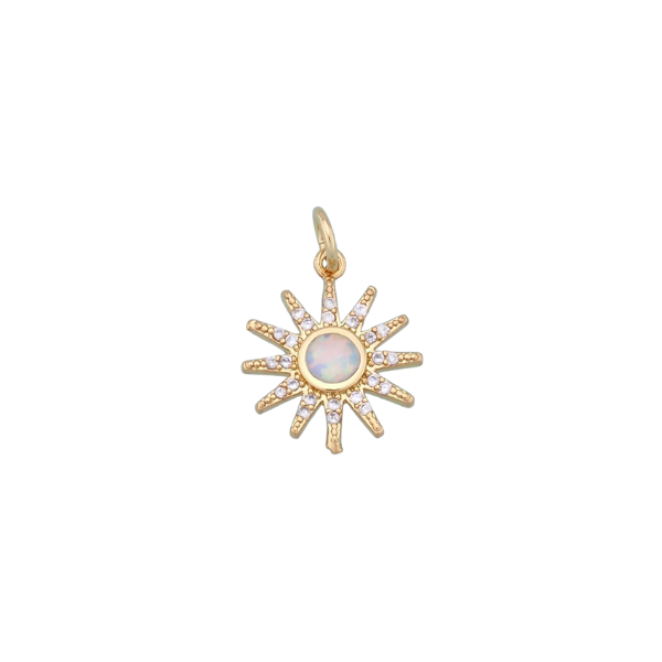 STAR+MOON+SUN Charm Collection