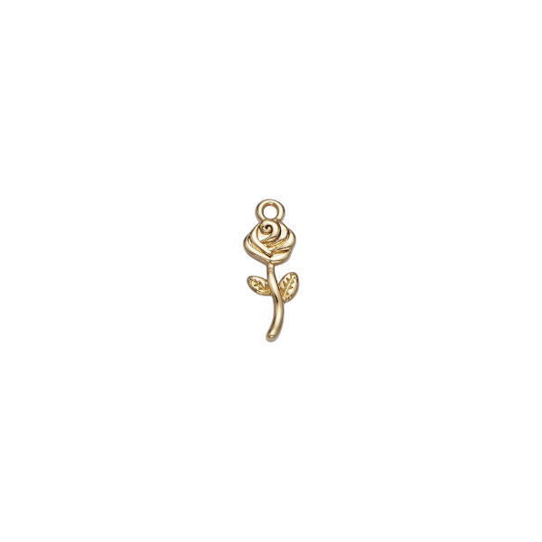 FLORAL Charm Collection