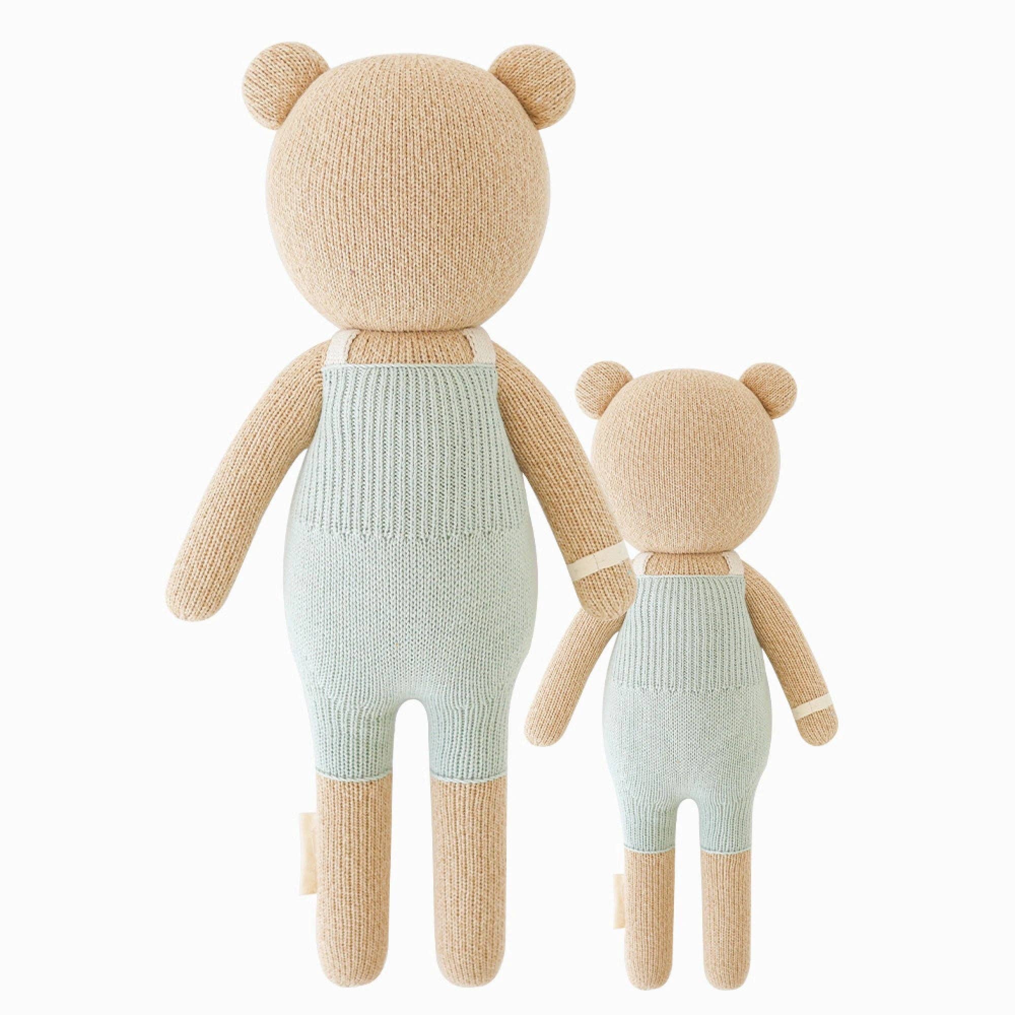 Alexander the honey bear | cuddle+kind