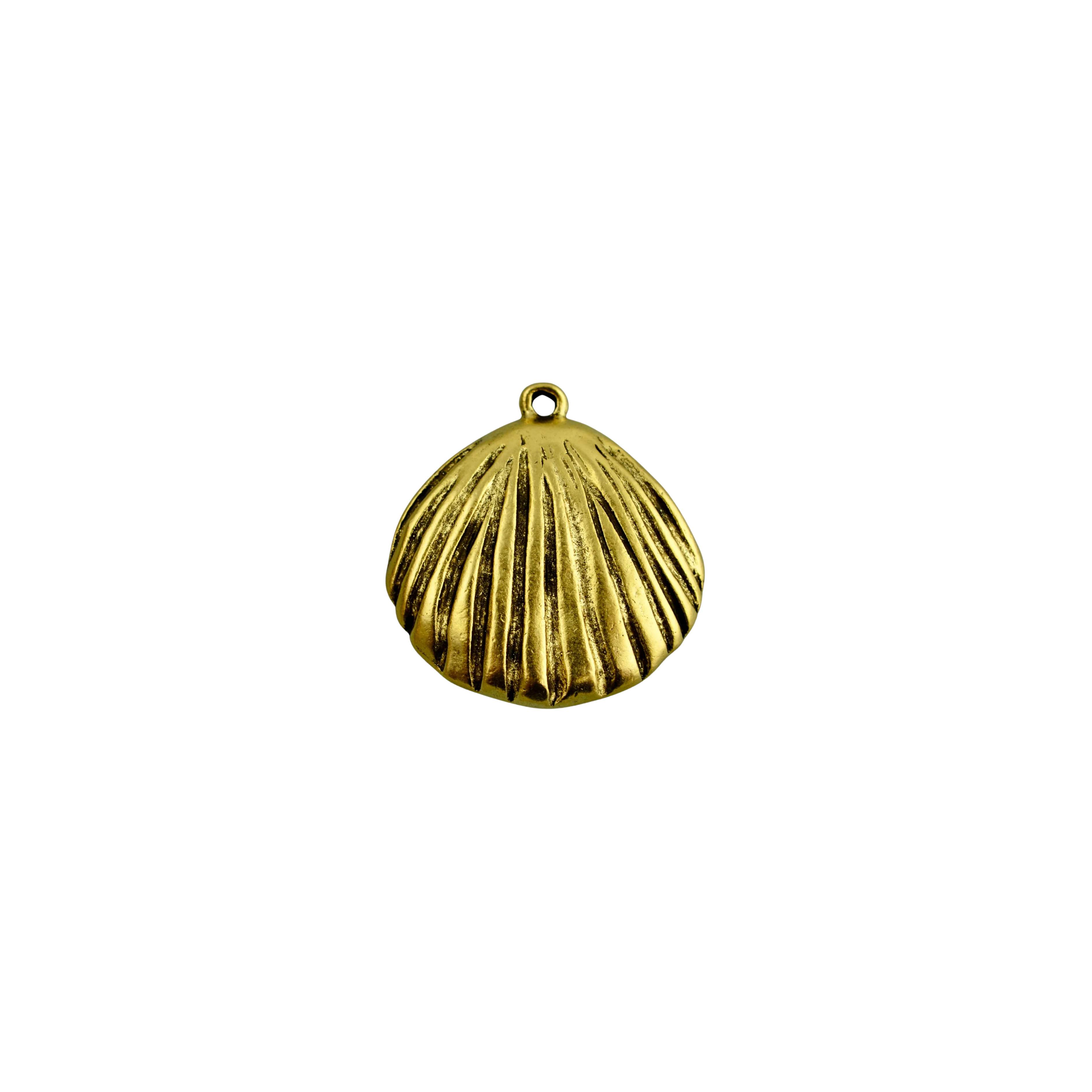 Antique Gold Large Charms