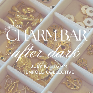 CHARM BAR after dark