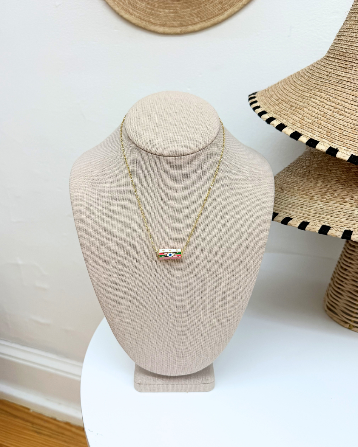 Lucky Star Necklace