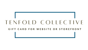 Tenfold Collective Gift Card
