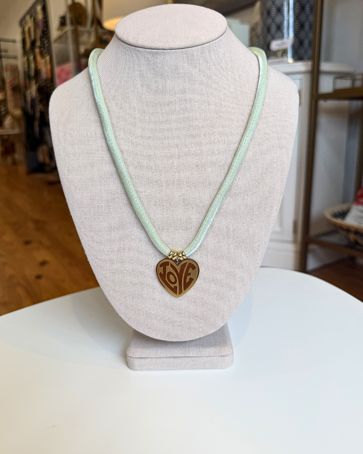 Georgia Cord Necklace