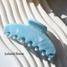 Oval Claw Clips