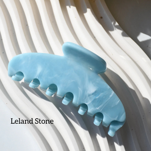 Oval Claw Clips