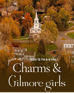 Charms + Gilmore Girls