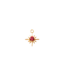 Star Birthstone Charm Collection