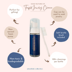 Tenfold Co. Foam Jewelry Cleaner