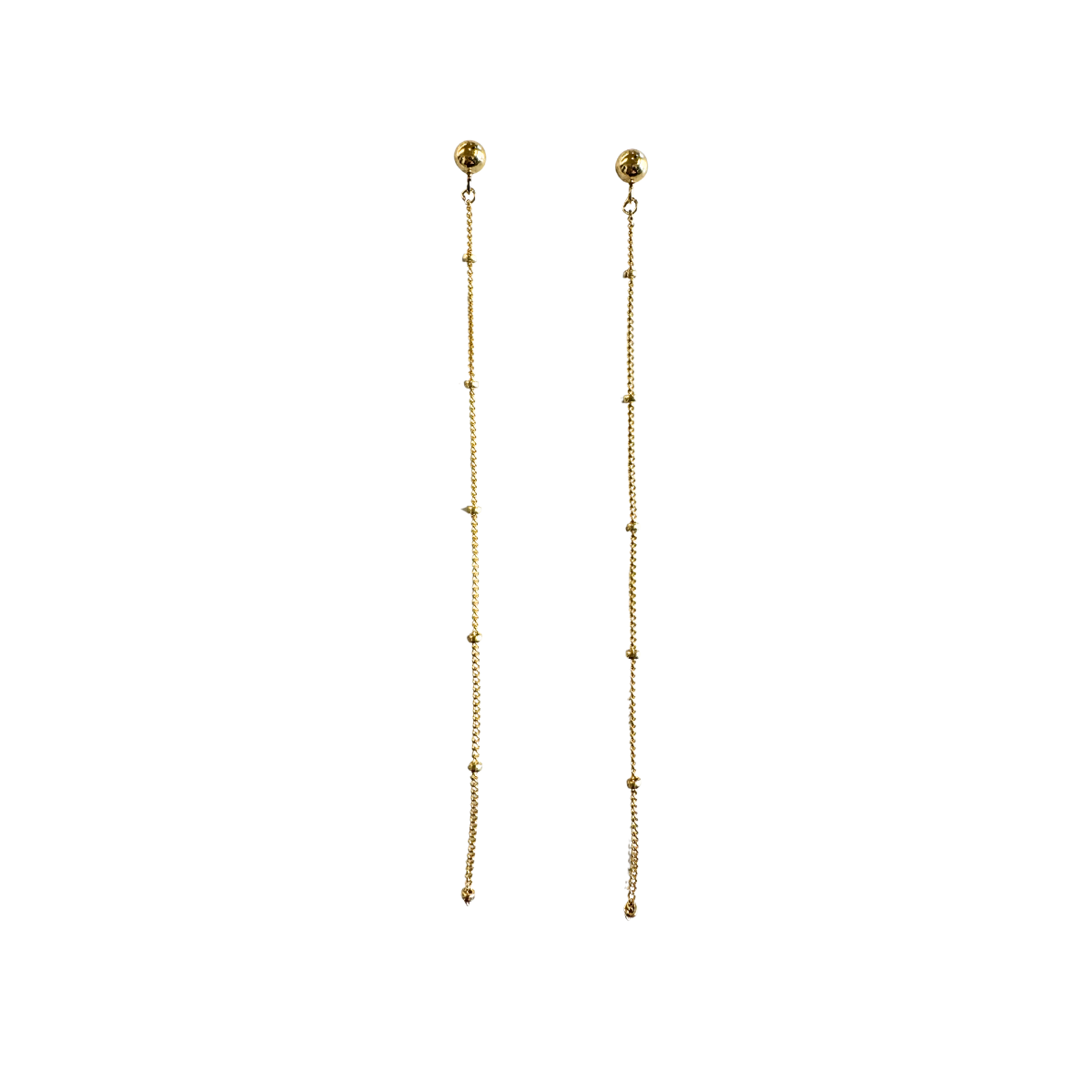 Duster Stud Earrings