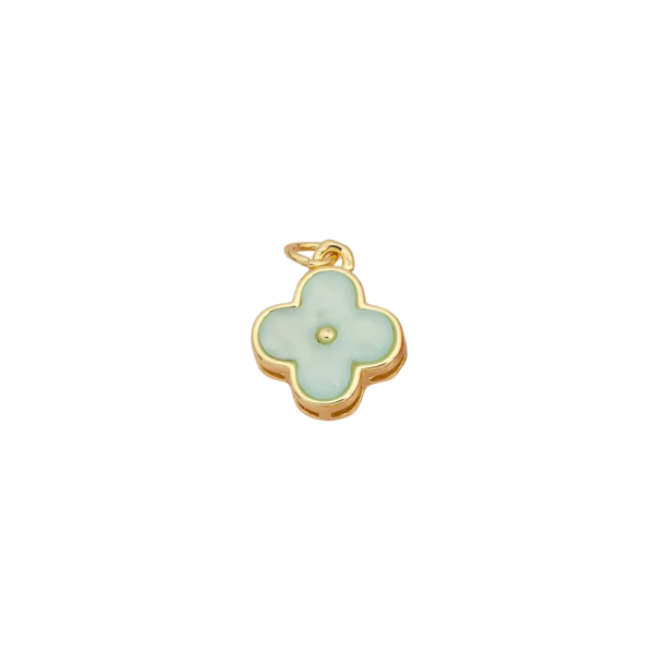 FLORAL Charm Collection