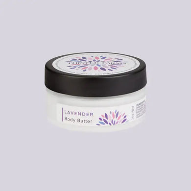 Lavender Body Butter Mini 2oz