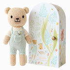 Tiny Charlie the Honey Bear | cuddle + kind