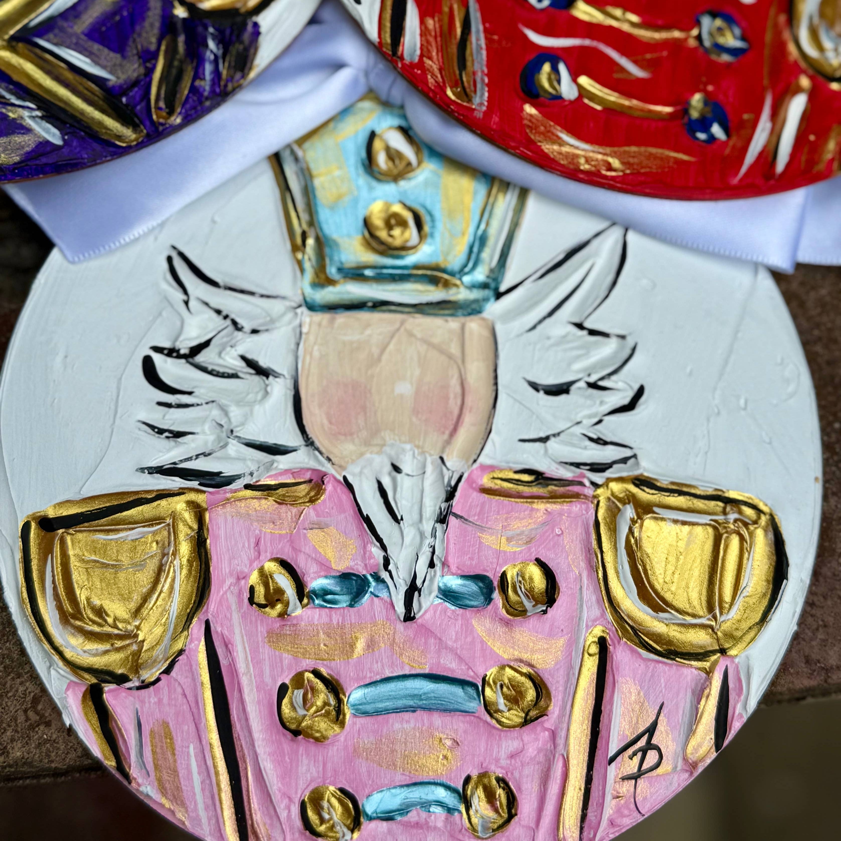 Nutcracker Ornament