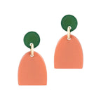 Rosy Arch Dangles