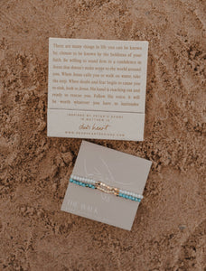 The Walk Bracelet Set