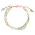 Mixed Media Bracelets