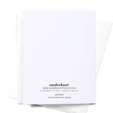 Big Birthday Energy Greeting Card
