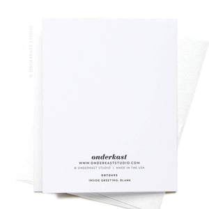 Big Birthday Energy Greeting Card