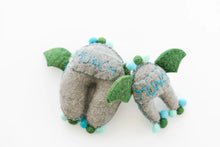Tooth Monster Pillows
