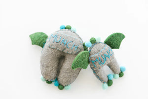 Tooth Monster Pillows