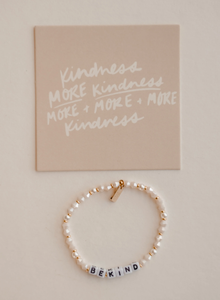 Be Kind Bracelet