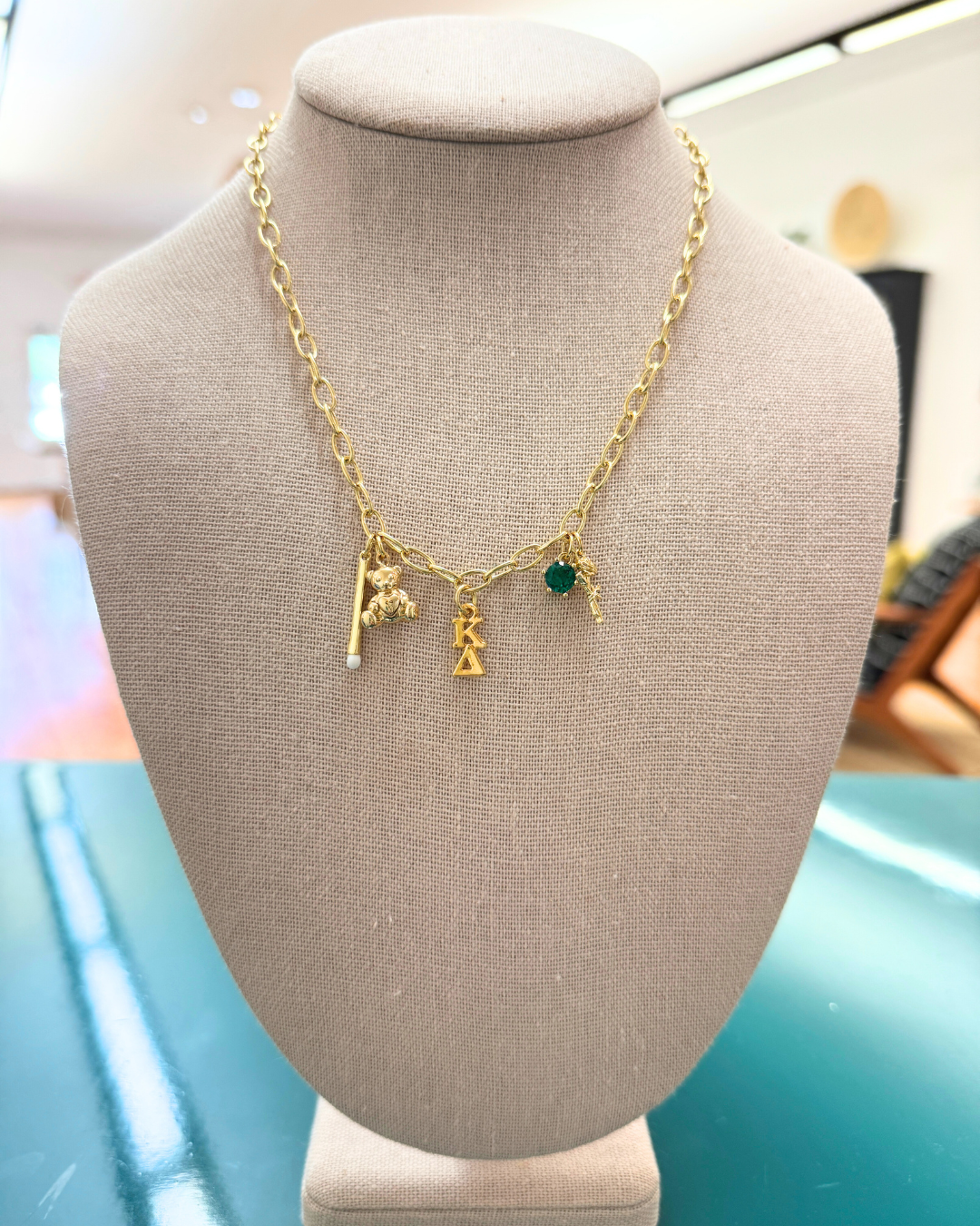 Sisterhood Charm Necklaces