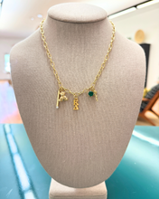 Sisterhood Charm Necklaces