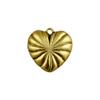 Antique Gold Large Charms