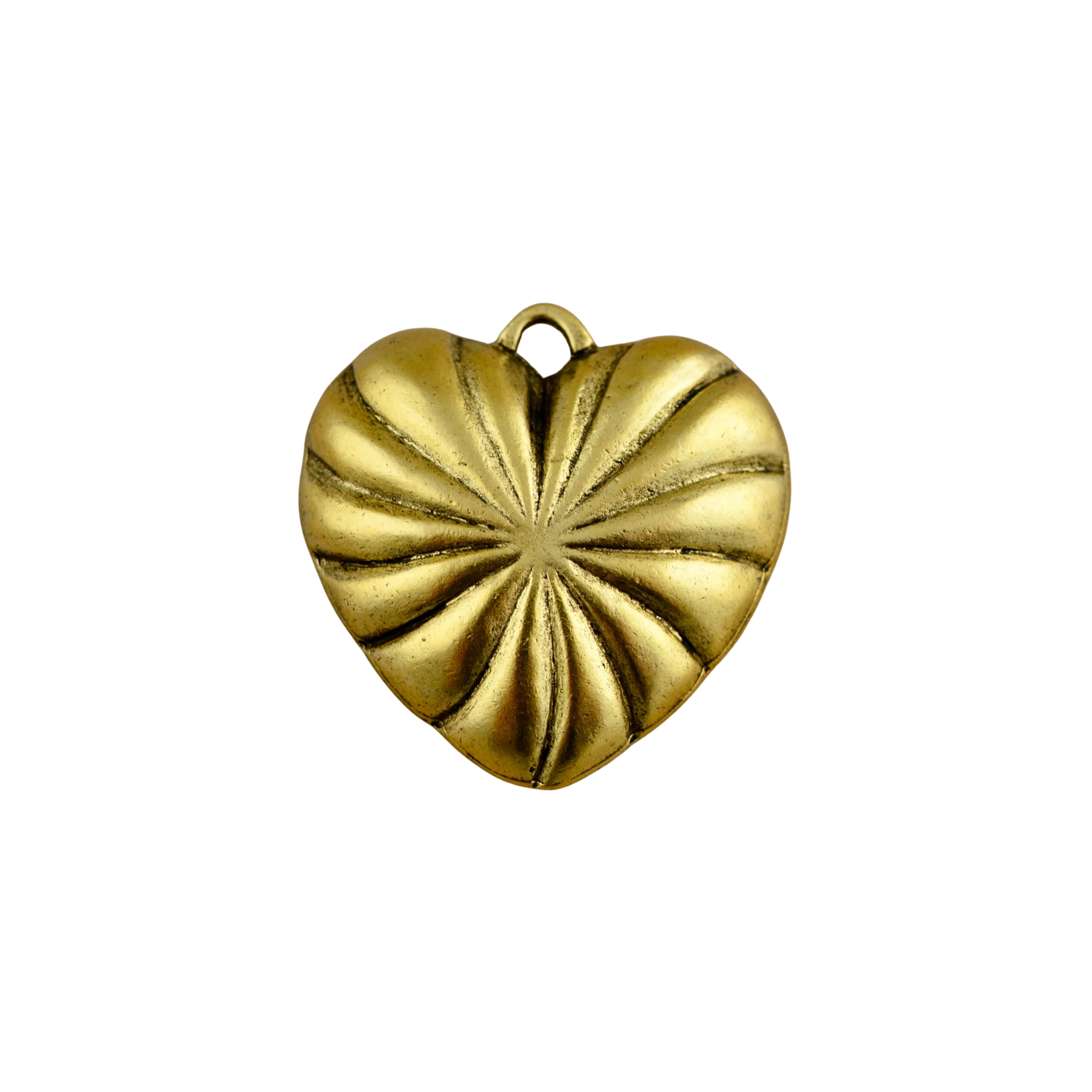 Antique Gold Large Charms