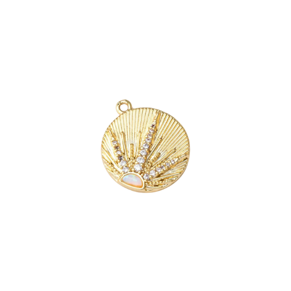 STAR+MOON+SUN Charm Collection