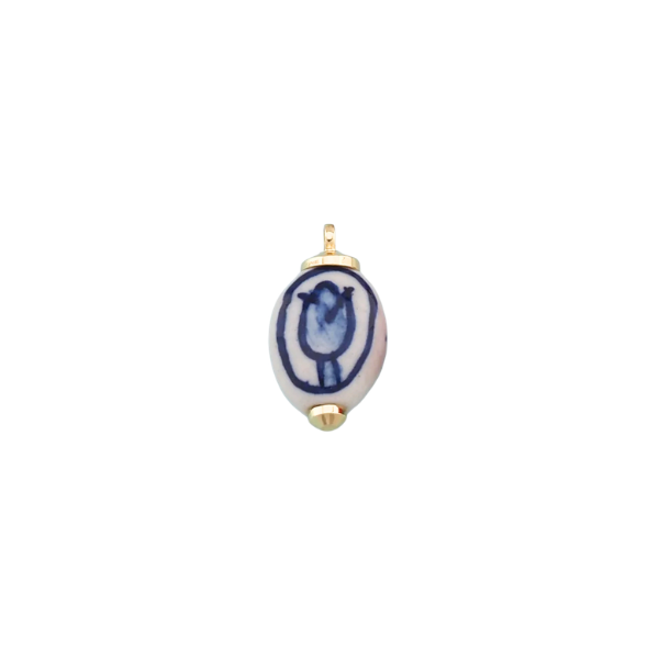 FLORAL Charm Collection