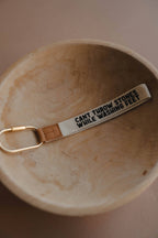 Can't Throw Stones Wristlet
