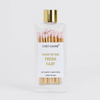 What In The Fresh Fart Matches